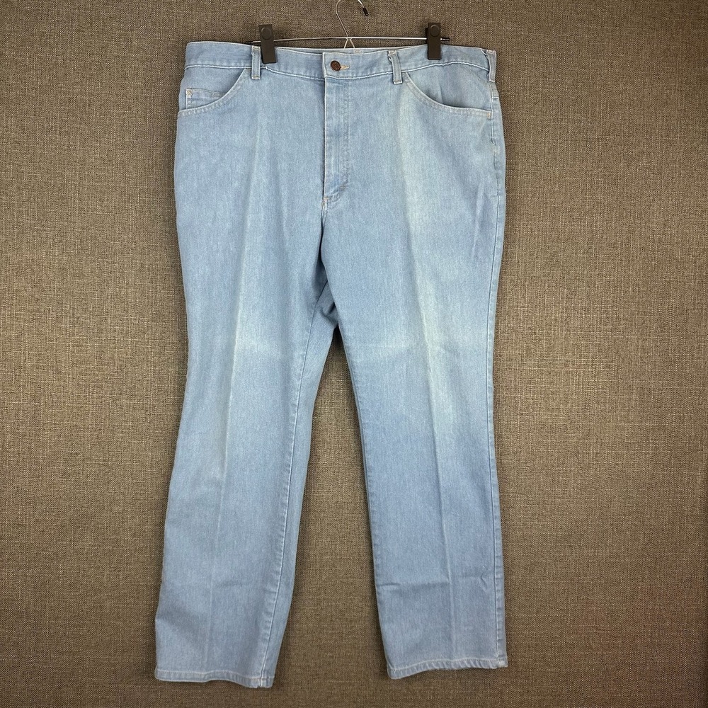 Lee Genuine Jeans‎ Blue Denim Pants Menswear Casual Everyday Wear